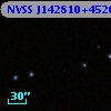 NVSS J142810+452649