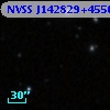 NVSS J142829+455645