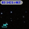 B3 1421+467