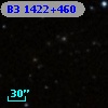 B3 1422+460