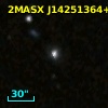 2MASX J14251364+4441258