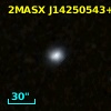 2MASX J14250543+4547288