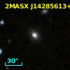 2MASX J14285613+4624573