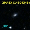 2MASX J14304345+4645371