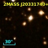2MASS J20331740+4112387
