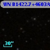 WN B1422.7+4603A