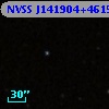 NVSS J141904+461505