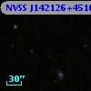 NVSS J142126+451022