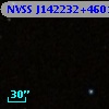 NVSS J142232+460154