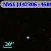 NVSS J142306+450859