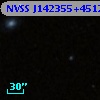 NVSS J142355+451239