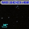 NVSS J142423+450916