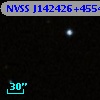 NVSS J142426+455428