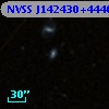 NVSS J142430+444045