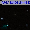 NVSS J142613+451322