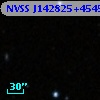 NVSS J142825+454518