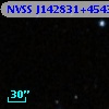 NVSS J142831+454307
