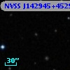 NVSS J142945+452942