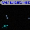 NVSS J142952+455346