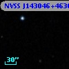 NVSS J143046+463014