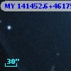 MY 141452.6+461755.9