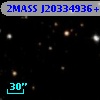 2MASS J20334936+4107352