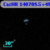 CasHII 140708.5+4814.8 a