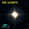 HD 123875