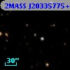 2MASS J20335775+4108079