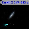 CasHII Z 247-013 a
