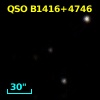 QSO B1416+4746