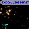 CXOCyg J203306.07+411256.7