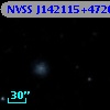NVSS J142115+472059