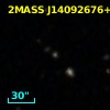 2MASS J14092676+4731275