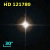 HD 121780
