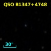 QSO B1347+4748