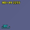 BD+49  2255