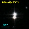BD+49  2274