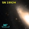 SN 1992H