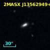 2MASX J13562949+4803070