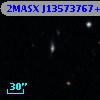 2MASX J13573767+4840138