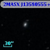 2MASX J13580555+4829126