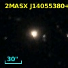 2MASX J14055380+4821555