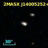 2MASX J14005252+4713587