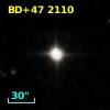 BD+47  2110