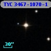 TYC 3467-1070-1