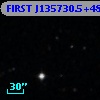 FIRST J135730.5+480741