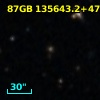 87GB 135643.2+475228
