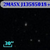 2MASX J13585018+4924426