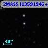 2MASS J13591945+4914291